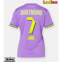 Borussia Dortmund Jobe Bellingham #7 Replica Third Shirt Ladies 2026-27 Short Sleeve